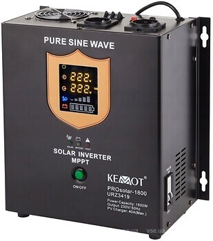 Фото Kemot PROSolar-2500 (URZ3419)