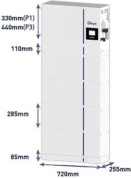Фото Deye AI-W5.1-12P3-EU