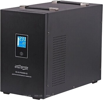 Фото EnerGenie 5000VA (EG-HI-PS5000-02)