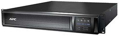 Фото APC Smart-UPS X 1500VA Rack/Tower LCD 230V with Network Card (SMX1500RMI2UNC)