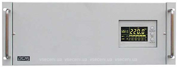 Фото Powercom Smart King XL RM SXL-1000A-RM-LCD