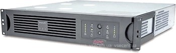 Фото APC Smart-UPS 1500VA USB & Serial RM 2U 230V (SUA1500RMI2U)