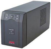 Фото APC Smart-UPS SC 420VA 230V (SC420I)