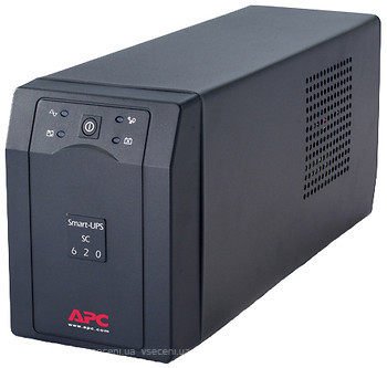 Фото APC Smart-UPS SC 620VA 230V (SC620I)