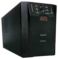 Фото APC Smart-UPS XL 1000VA USB & Serial 230V (SUA1000XLI)