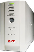 Фото APC Back-UPS CS 500VA 230V (BK500EI)