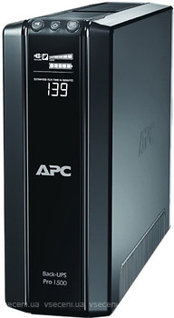 Фото APC Back-UPS Pro 1200VA AVR 230V CIS (BR1200G-RS)