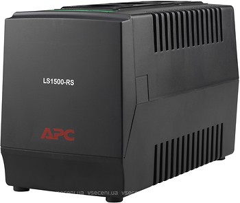 Фото APC Line-R 1500VA (LS1500-RS)