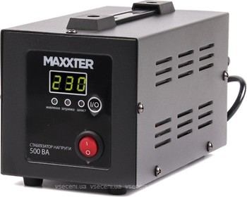 Фото Maxxter MX-AVR-E500-01