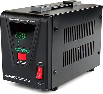 Фото APRO AVR-1000