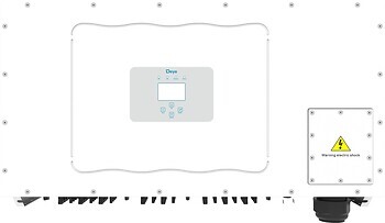 Фото Deye SUN-130K-G01P3-EU-AM8