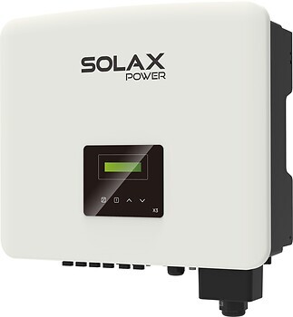 Фото Solax Power X3-Pro G2 30kW (X3-PRO-30.0K-R-D)