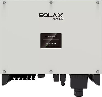 Фото Solax Power X3-Max 30kW (X3-30K-TL)
