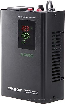 Фото APRO AVR-1000V