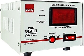 Фото Eltis PRO-350VA