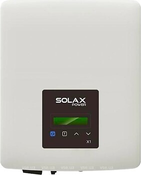 Фото Solax Power X1-3.0-S-D