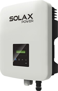 Фото Solax Power X1-6.0-T-D