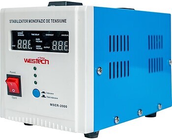 Фото Westech MSER 2000