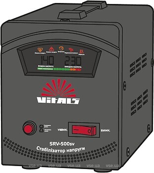 Фото Vitals SRV-500sv