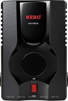 Фото Kebo IVR-550VA
