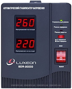 Фото Luxeon SDR-2000