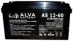 Фото Alva Battery AS12-60