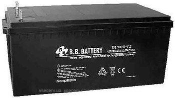 Фото B.B. Battery BP200-12