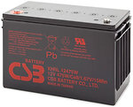 Фото CSB Battery 12V 118Ah (XHRL12475WFR)