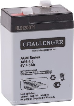 Фото Challenger AS6-4.5