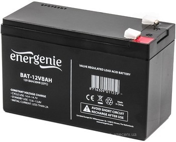 Фото EnerGenie BAT-12V8AH