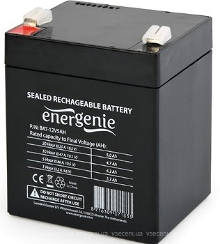 Фото EnerGenie BAT-12V5AH