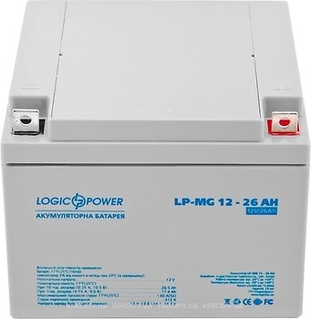 Фото LogicPower LP-MG 12-26 AH (2675)