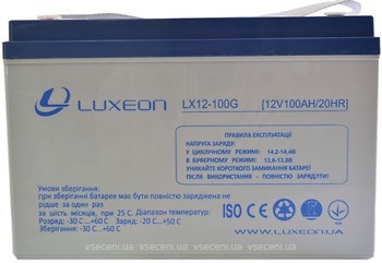 Фото Luxeon LX 12-100G