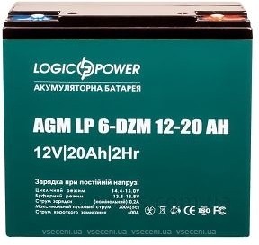 Фото LogicPower LP 6-DZM-20