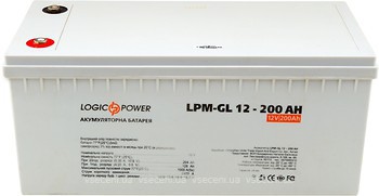 Фото LogicPower LPM-GL 12-200AH (4156)