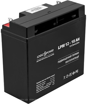 Фото LogicPower LPM 12-18 AH (4133)