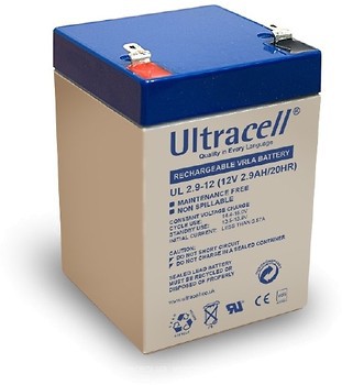 Фото Ultracell UL2.9-12