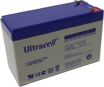 Фото Ultracell UL7.2-12