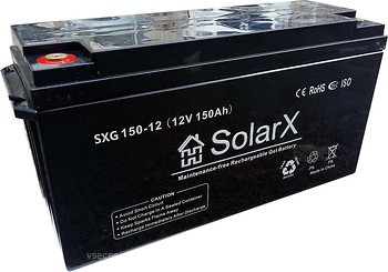 Фото SolarX SXG 150-12