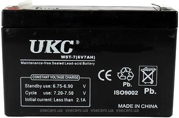 Фото UKC WST-7