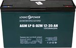 Фото LogicPower 12V-35Ah AGM LP9335