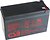 Фото Eaton CSB 12V 9AH (HR1234WF2)