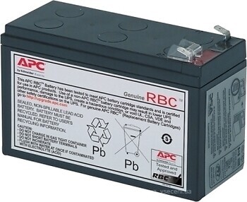 Фото APC RBC40