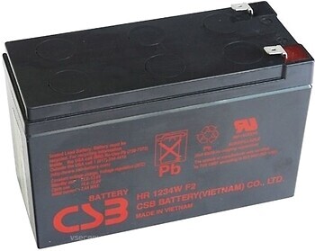 Фото CSB Battery 12V 9.0A (GP6100F2)