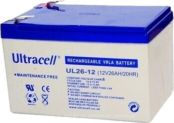 Фото Ultracell UL12-26