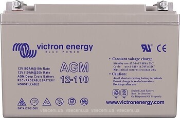 Фото Victron Energy GEL 12V 110Ah