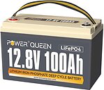 Фото Power Queen 12.8V 100Ah