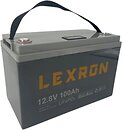 Батареи, аккумуляторы Lexron