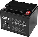 Фото Volt Polska AGM OPTI 12V 45 Ah (OP-45-12)