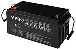 Фото Volt Polska VPRO 12V 65 Ah
